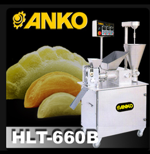 ANKO Conveyer Fry Machine 